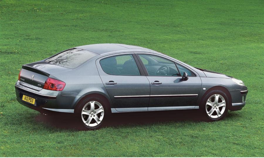  Peugeot 407 2005 года  (фото 18 из 81)